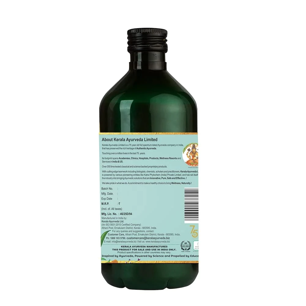 Kerala Ayurveda Draksharishtam, 435 ml-2.webp